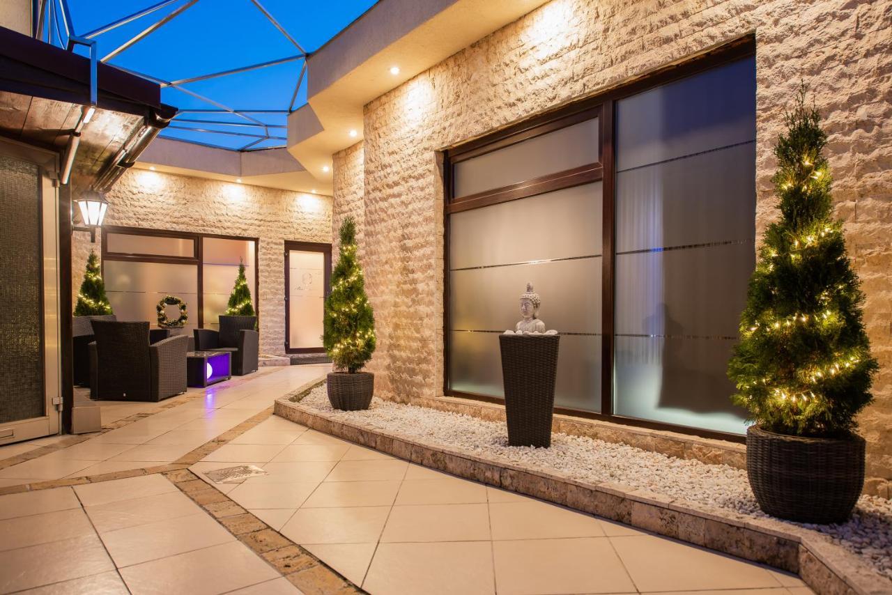 H & V Residence - Split Level Apartment Arad Dış mekan fotoğraf