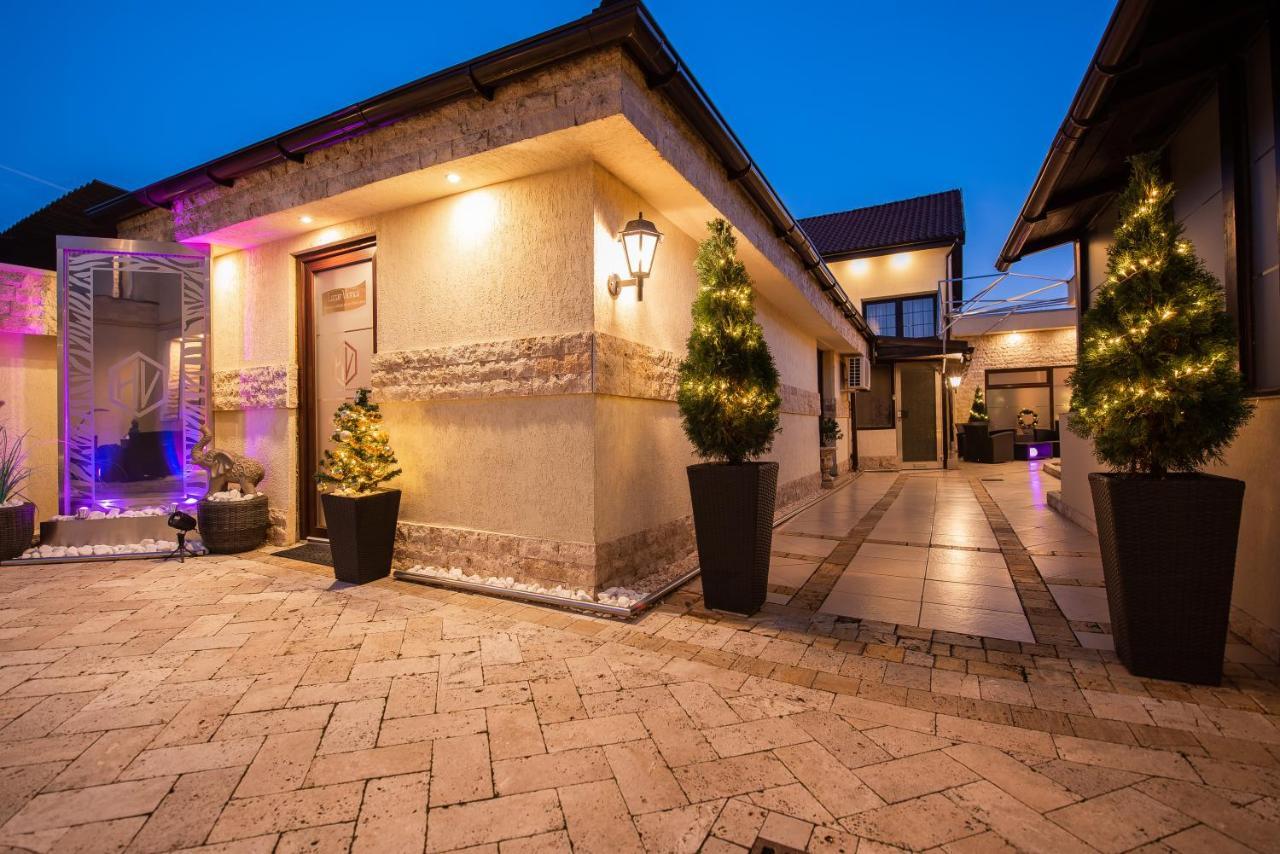 H & V Residence - Split Level Apartment Arad Dış mekan fotoğraf