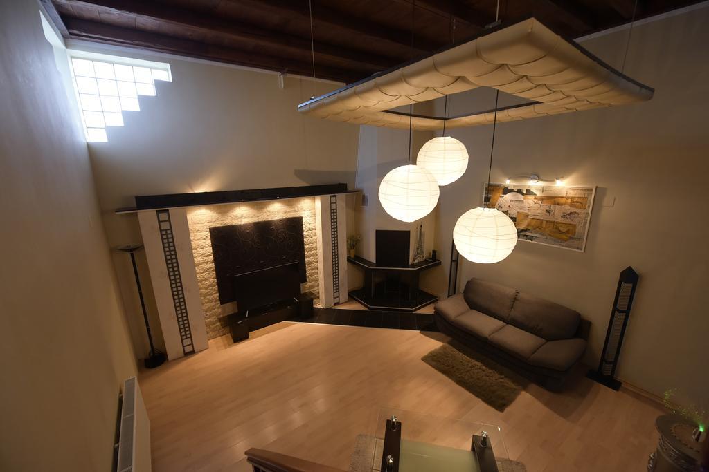 H & V Residence - Split Level Apartment Arad Dış mekan fotoğraf
