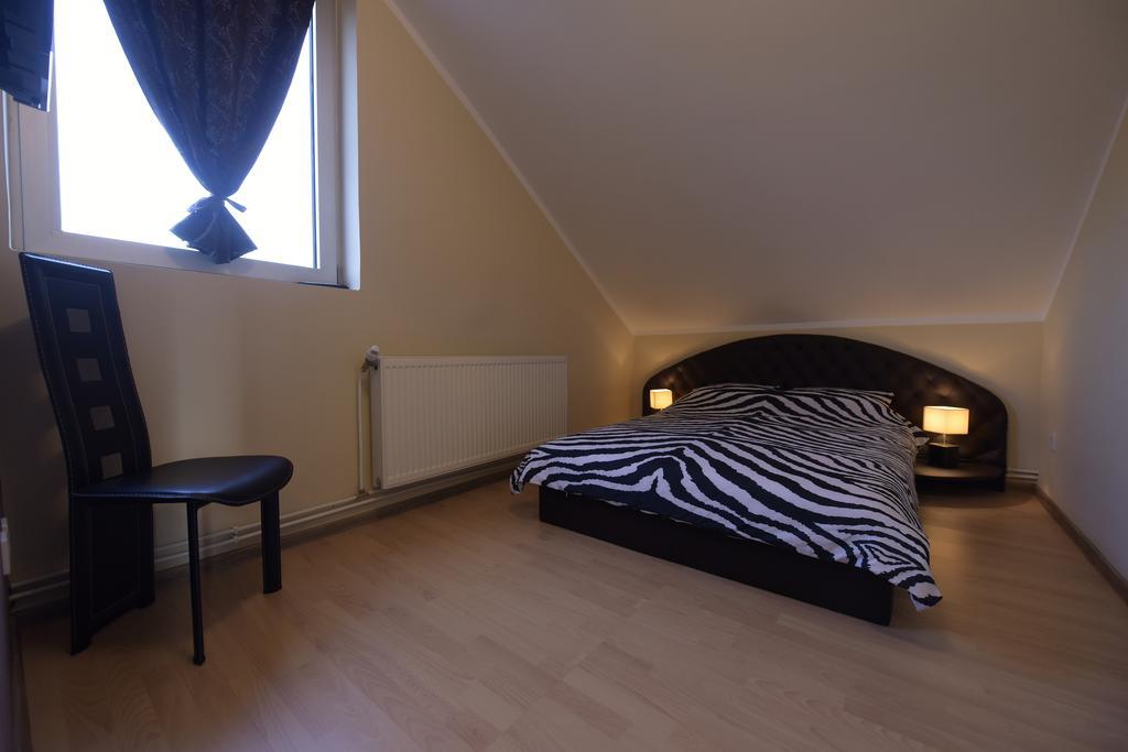 H & V Residence - Split Level Apartment Arad Dış mekan fotoğraf