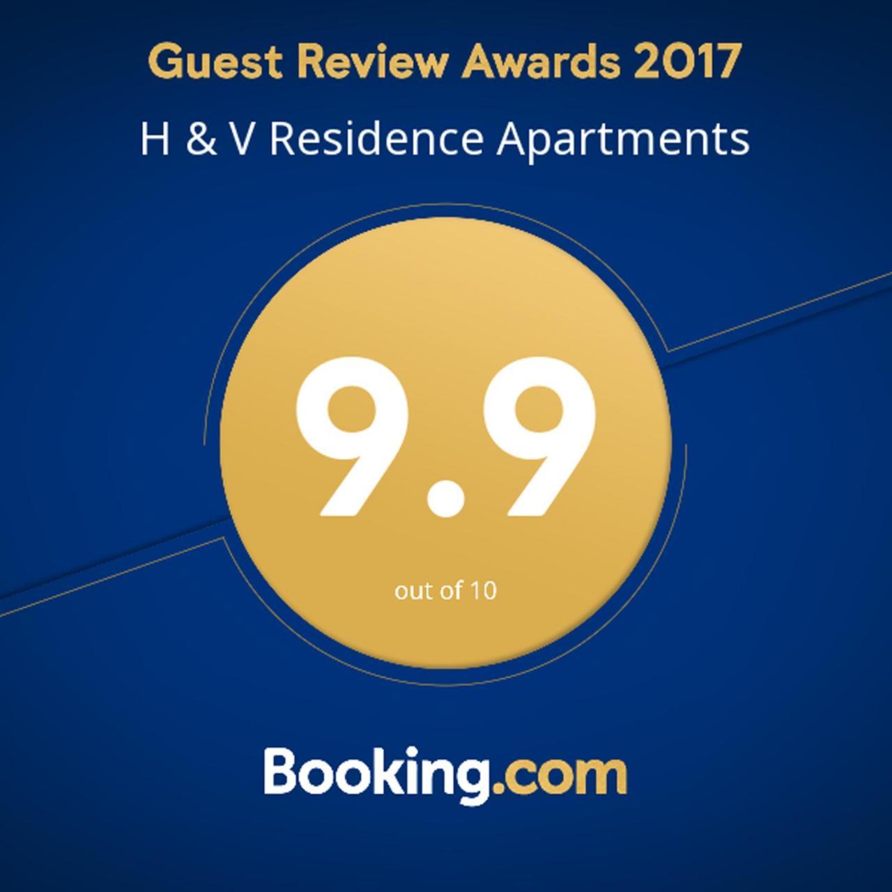 H & V Residence - Split Level Apartment Arad Dış mekan fotoğraf